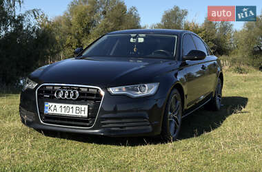Audi A6 2014 Audi A6 2014