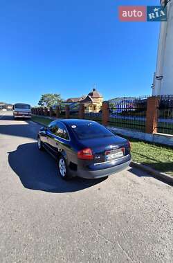 Седан Audi A6 1999 в 
