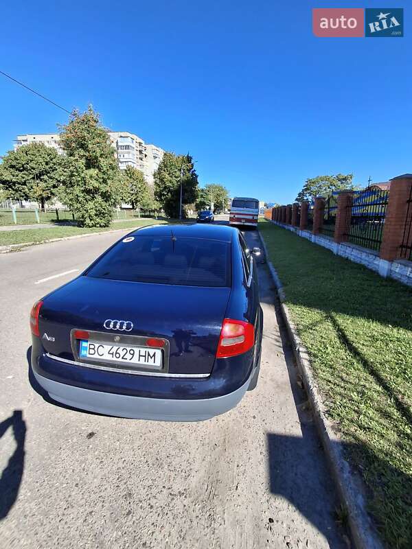 Седан Audi A6 1999 в Шептицькому