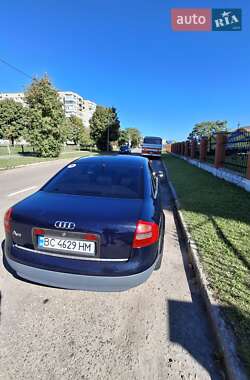 Седан Audi A6 1999 в 