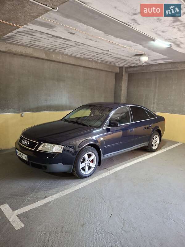 Седан Audi A6 1999 в Шептицькому