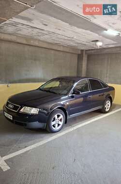 Седан Audi A6 1999 в 