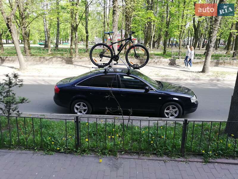 Седан Audi A6 1999 в Шептицькому