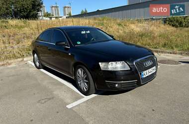 Седан Audi A6 2006 в 
