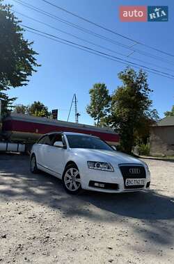 Audi A6 2011