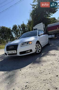 Универсал Audi A6 2011 в 