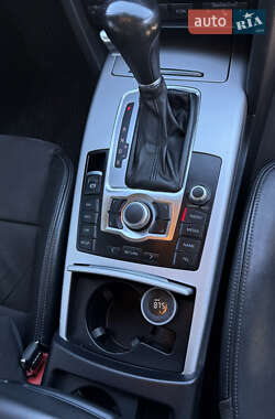 Универсал Audi A6 2011 в 