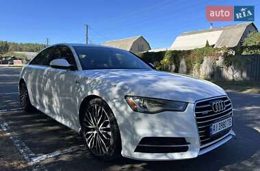 Седан Audi A6 2015 в 