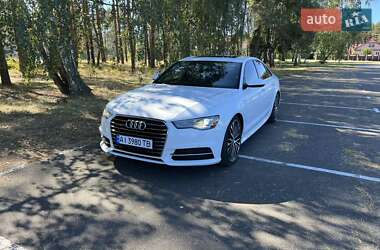 Audi A6 2015