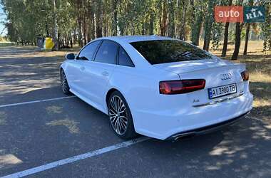 Седан Audi A6 2015 в 