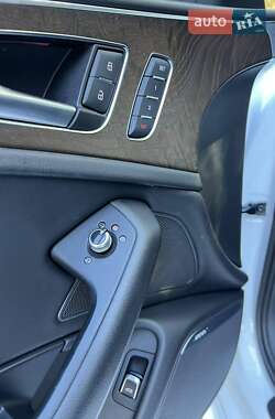 Седан Audi A6 2015 в 
