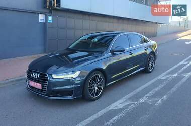 Седан Audi A6 2015 в Киеве