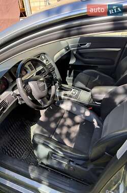 Универсал Audi A6 2008 в 