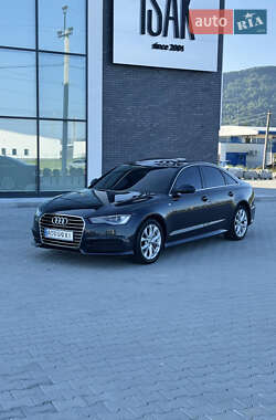 Audi A6 2017