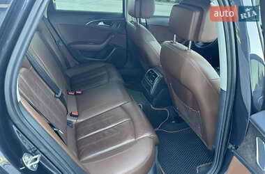 Седан Audi A6 2017 в 