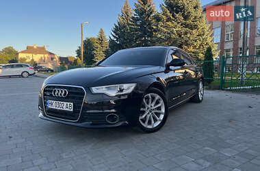 Седан Audi A6 2011 в Бродах