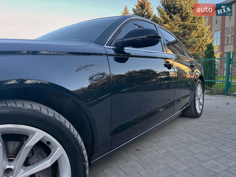 Седан Audi A6 2011 в Бродах