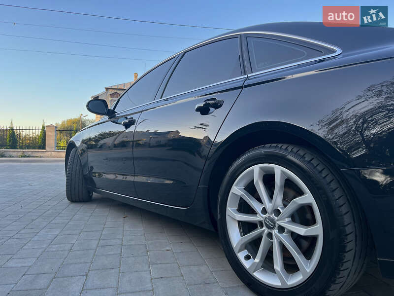 Седан Audi A6 2011 в Бродах