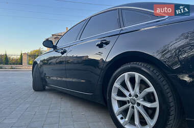 Седан Audi A6 2011 в 