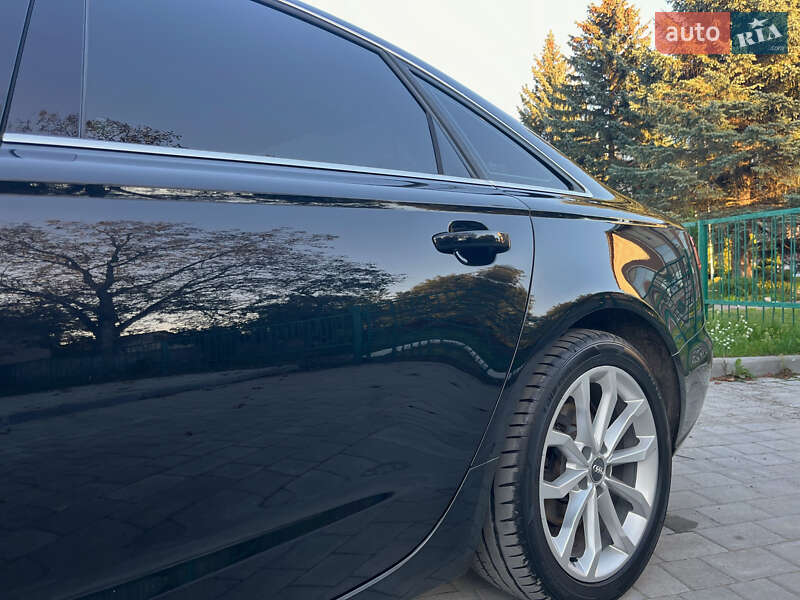 Седан Audi A6 2011 в Бродах