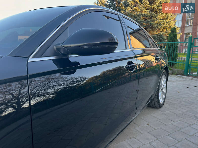 Седан Audi A6 2011 в Бродах