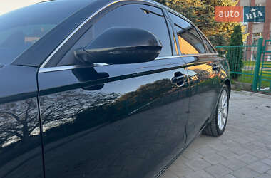 Седан Audi A6 2011 в 
