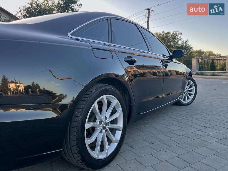 Седан Audi A6 2011 в Бродах