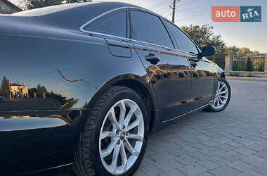 Седан Audi A6 2011 в 