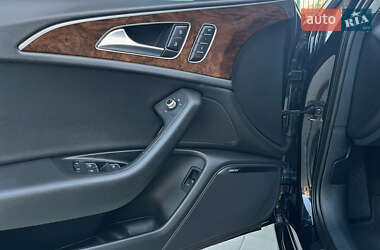 Седан Audi A6 2011 в 