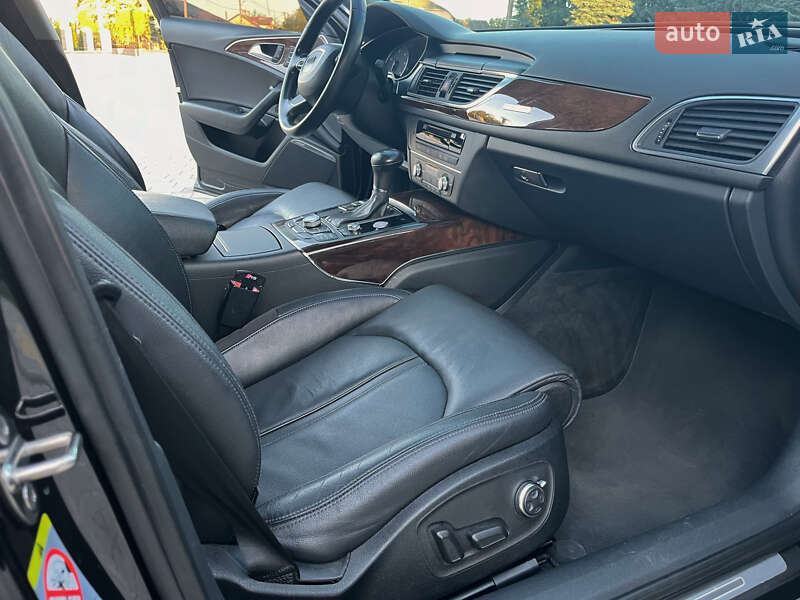Седан Audi A6 2011 в Бродах