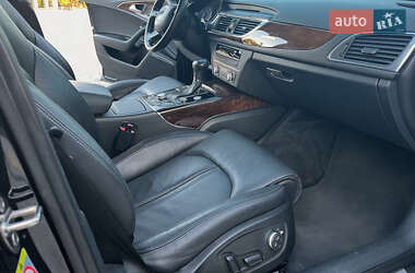Седан Audi A6 2011 в 