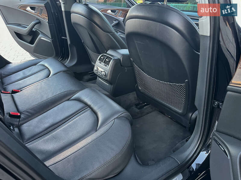Седан Audi A6 2011 в Бродах