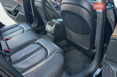 Седан Audi A6 2011 в 