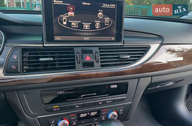 Седан Audi A6 2011 в 