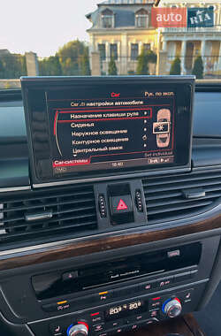 Седан Audi A6 2011 в 