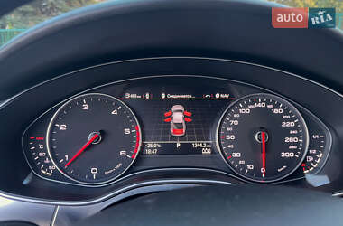 Седан Audi A6 2011 в 