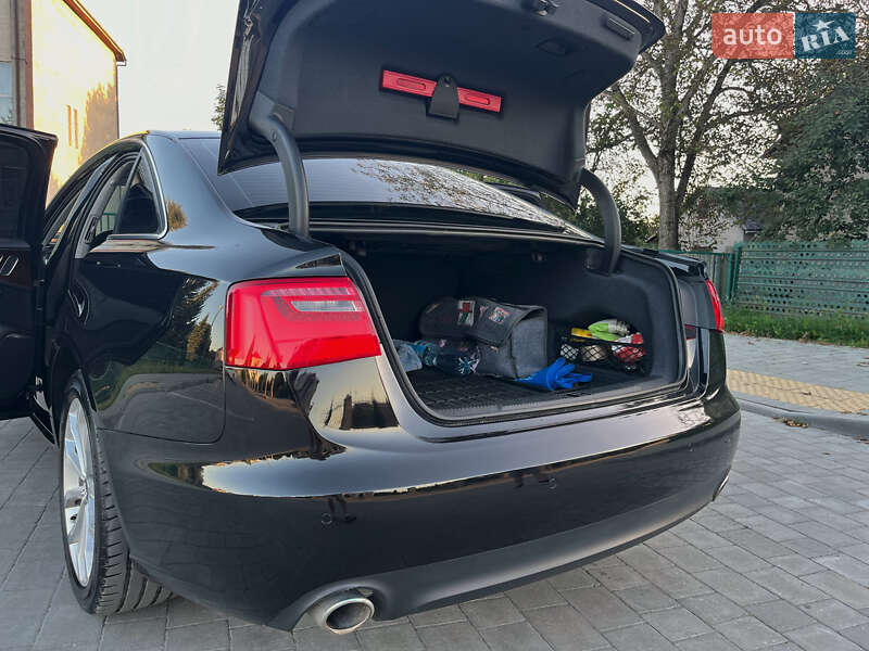 Седан Audi A6 2011 в Бродах
