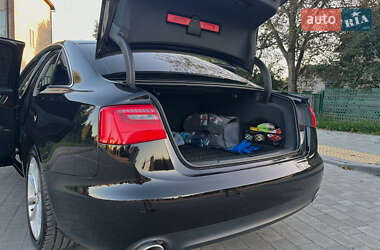 Седан Audi A6 2011 в 