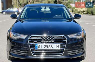 Седан Audi A6 2014 в 