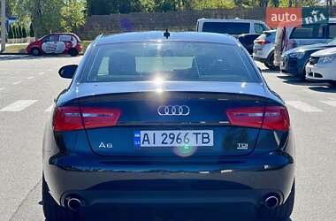 Седан Audi A6 2014 в 