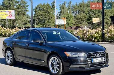 Audi A6 2014