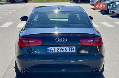 Седан Audi A6 2014 в 