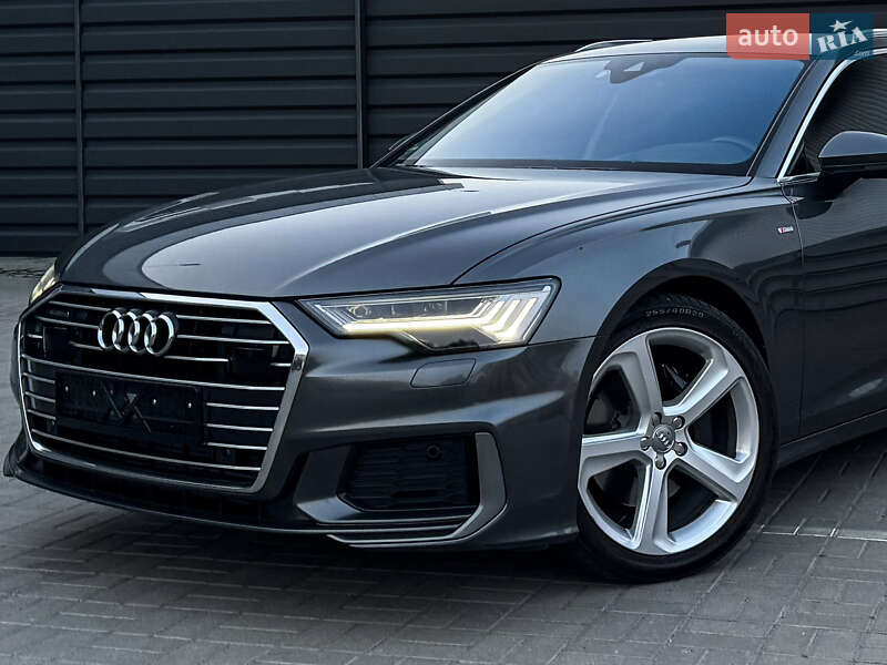Универсал Audi A6 2019 в Черкассах фото 3 Универсал Audi A6 2019 в Черкассах