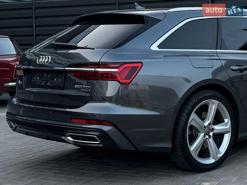 Универсал Audi A6 2019 в Черкассах фото 5 Универсал Audi A6 2019 в Черкассах