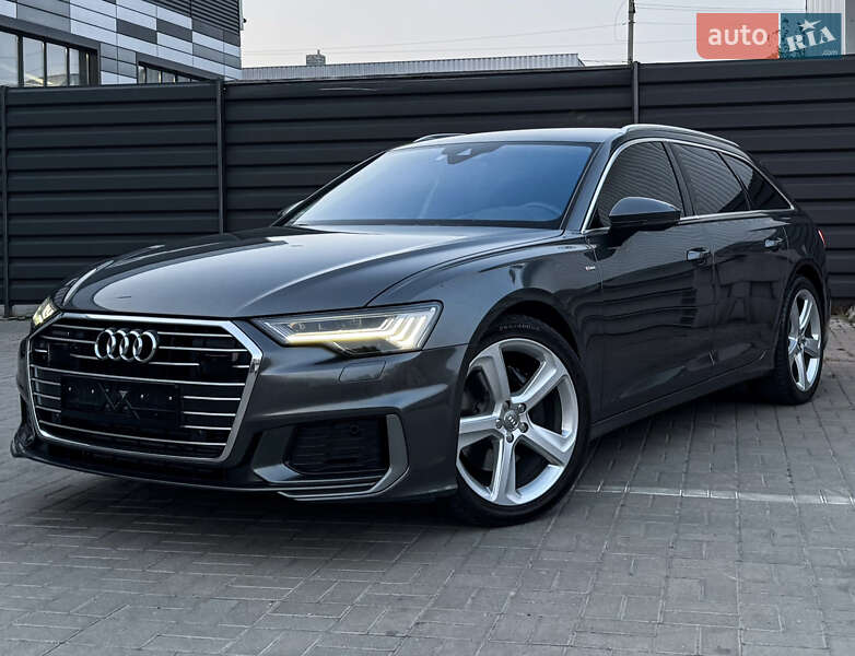 Универсал Audi A6 2019 в Черкассах фото 15 Универсал Audi A6 2019 в Черкассах