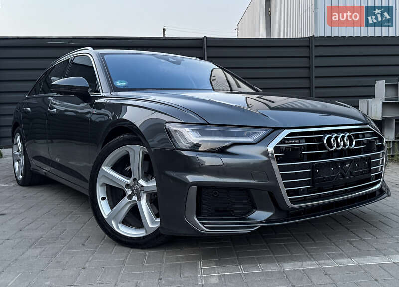 Универсал Audi A6 2019 в Черкассах фото 22 Универсал Audi A6 2019 в Черкассах