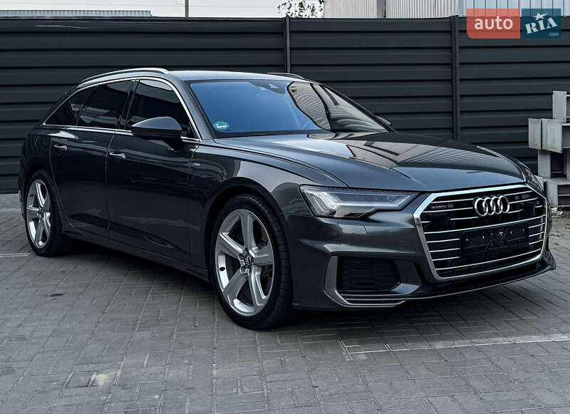 Универсал Audi A6 2019 в Черкассах фото 28 Универсал Audi A6 2019 в Черкассах