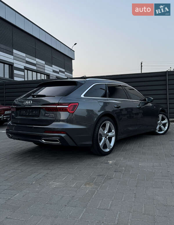 Универсал Audi A6 2019 в Черкассах фото 31 Универсал Audi A6 2019 в Черкассах
