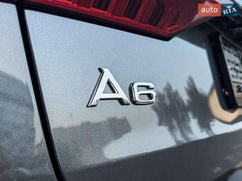 Универсал Audi A6 2019 в Черкассах фото 35 Универсал Audi A6 2019 в Черкассах