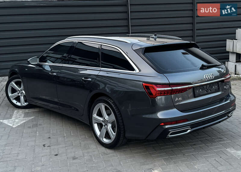 Универсал Audi A6 2019 в Черкассах фото 39 Универсал Audi A6 2019 в Черкассах
